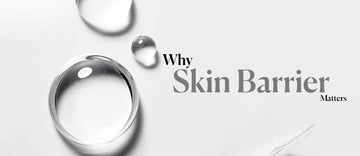 Skin barrier repair skincare products with niacinamide and hyaluronic acid in Pakistan