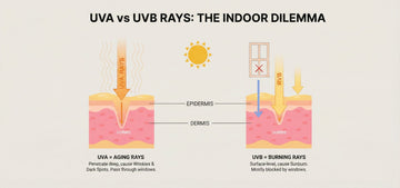 Do You Really Need Sunscreen Indoors? The Answer Might Surprise You.