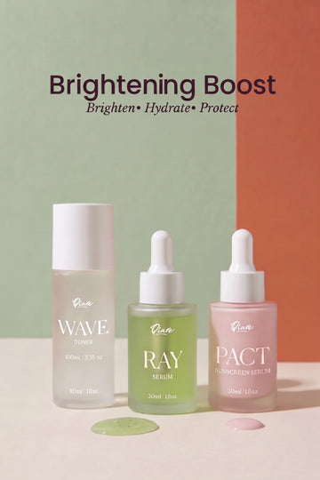 Brightening Boast Set