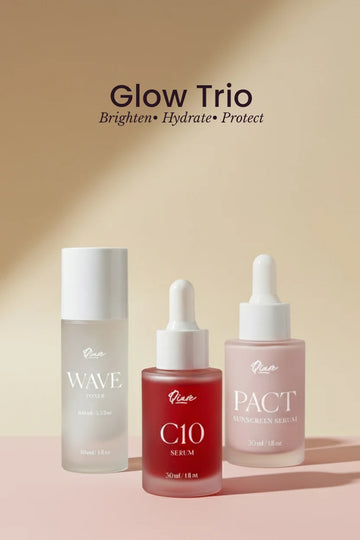 Glow Trio