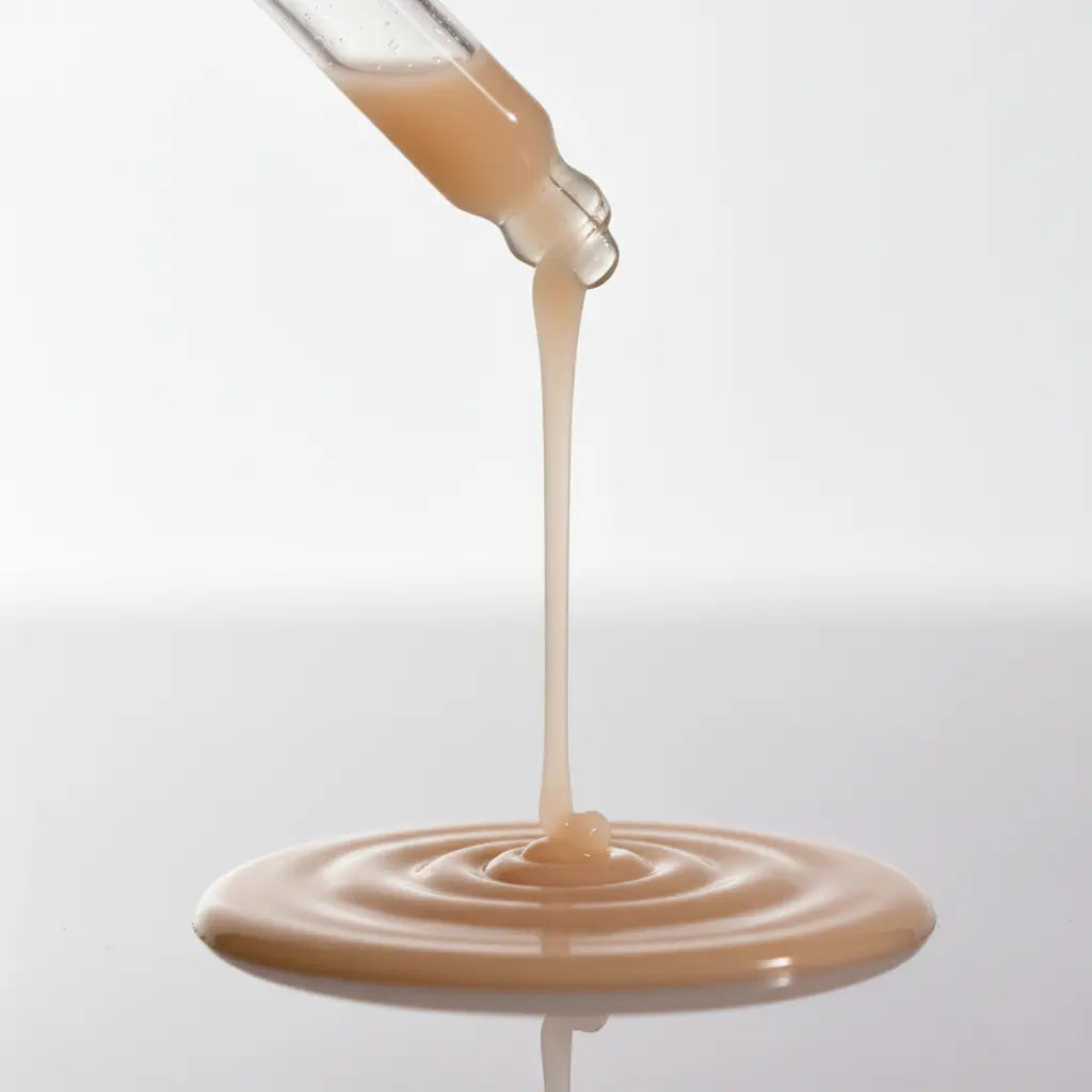 QIARE Muse Retinol Anti-Aging Serum 30ml bottle
