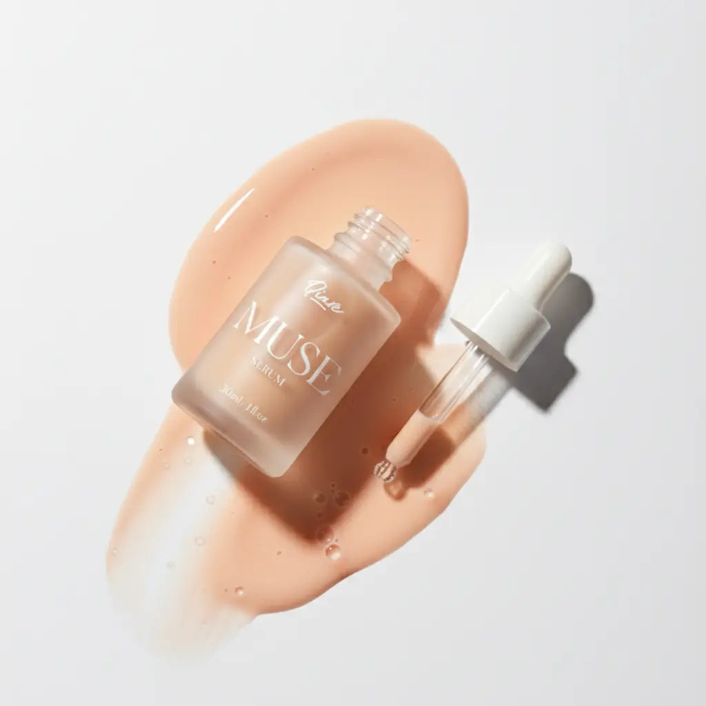 QIARE Muse Serum enriched with retinol and fruit extracts