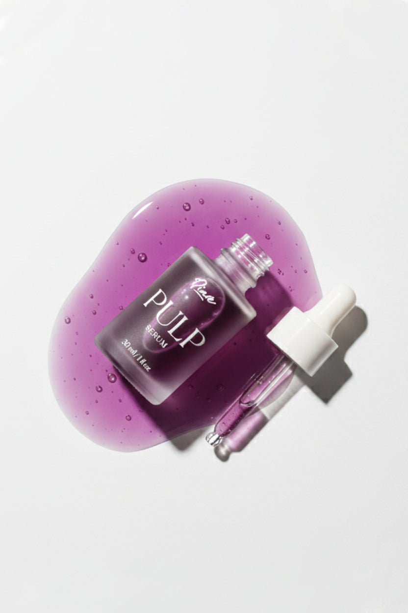 Qiare Hydration Heroes Hero Image – hydrating serum and toner set with hyaluronic acid and niacinamide.